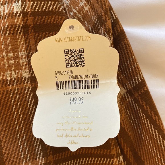 Altar’s State Skirt- new with tags - Picture 2 of 3